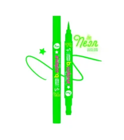 delineador + sello neón - 02: Lime Star>7DAYS Best