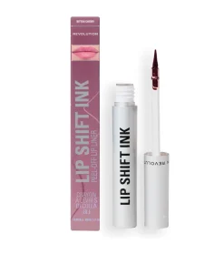 Delineador de labios Lip Shift Ink Peel Off - Bitten Cherry>Makeup Revolution Best