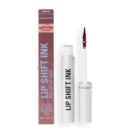 Delineador de labios Lip Shift Ink Peel Off - Espress-Oh!>Makeup Revolution Hot