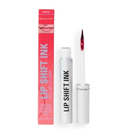 Delineador de labios Lip Shift Ink Peel Off - Red Reveal>Makeup Revolution Online