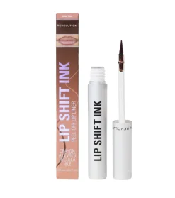 Delineador de labios Lip Shift Ink Peel Off - Nude Talk>Makeup Revolution Discount