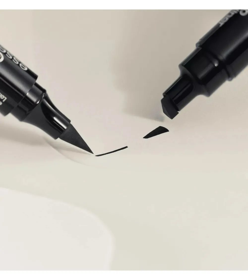 Delineador de Ojos + Sello Quick Wing! - 01 Black>essence Online
