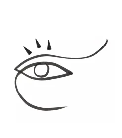 Delineador de Ojos + Sello Quick Wing! - 01 Black><noscript><img width=