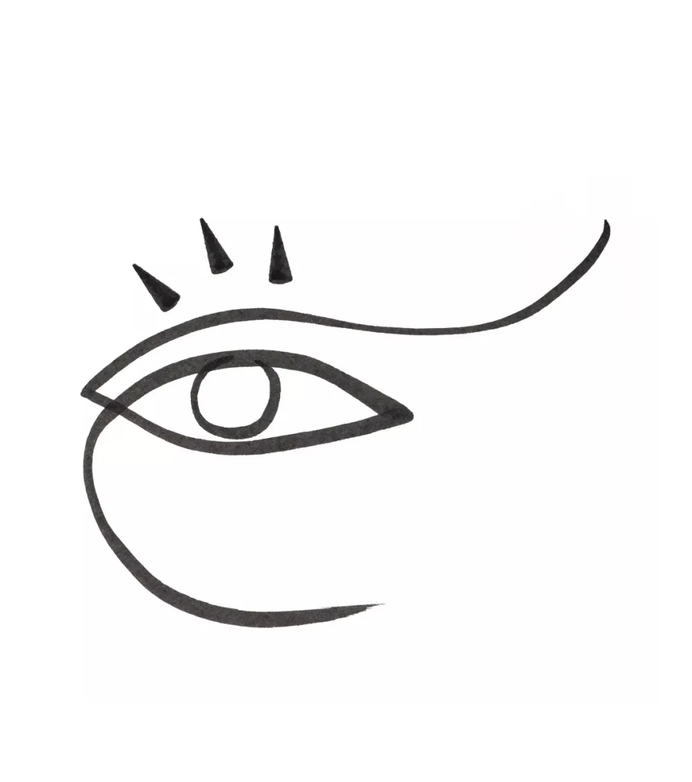 Delineador de Ojos + Sello Quick Wing! - 01 Black>essence Online