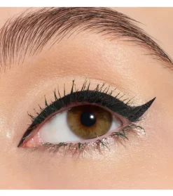 Delineador de Ojos + Sello Quick Wing! - 01 Black><noscript><img width=
