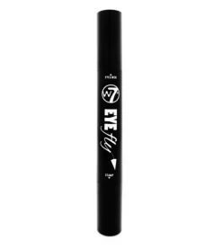 Delineador de Ojos + Sello Eyeliner Eyefly>W7