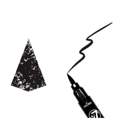 Delineador de Ojos + Sello Eyeliner Eyefly>W7