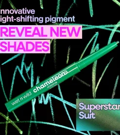 Delineador de ojos Chameleon Chrome - Superstar Suit><noscript><img width=