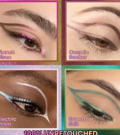 Delineador de ojos Chameleon Chrome - Planet Disco>Wet n Wild Discount