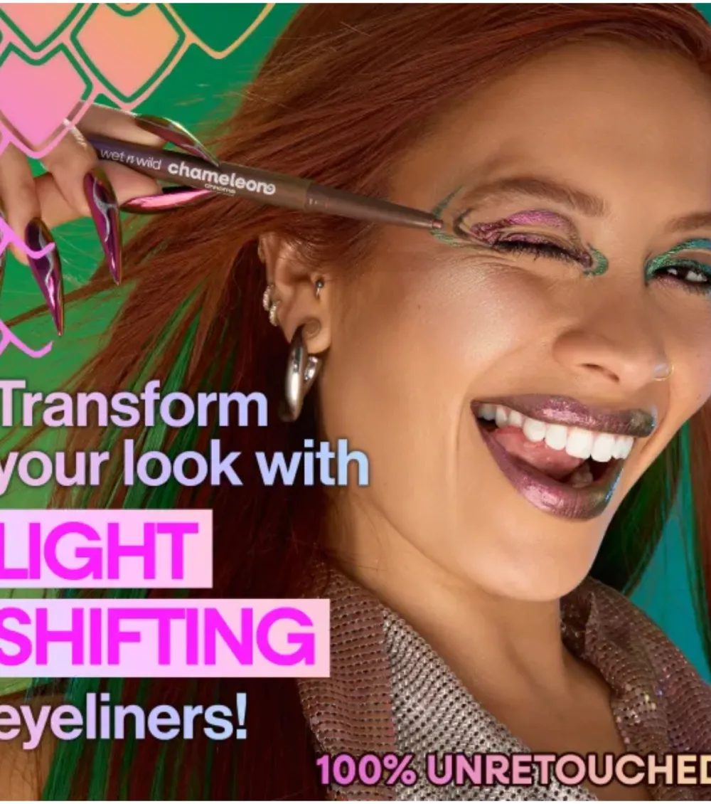 Delineador de ojos Chameleon Chrome - Planet Disco>Wet n Wild Discount