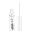Delineador de ojos COLOUR it! - 02: White>essence