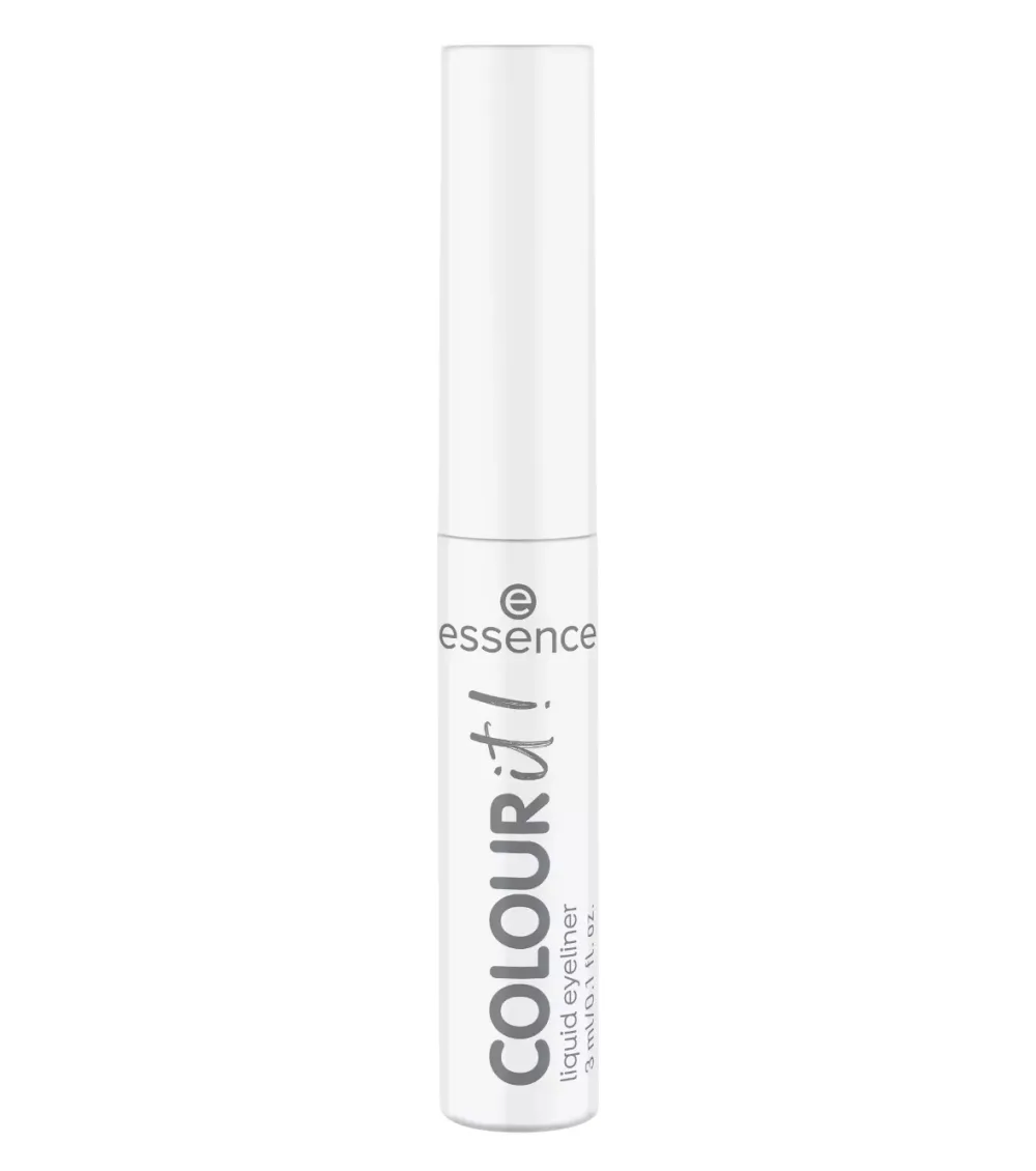 Delineador de ojos COLOUR it! - 02: White>essence