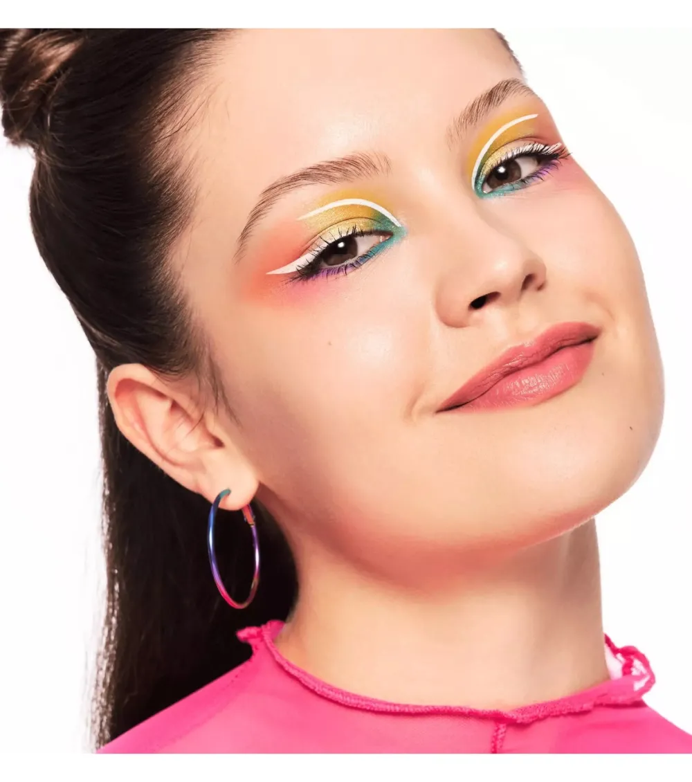 Delineador de ojos COLOUR it! - 02: White>essence