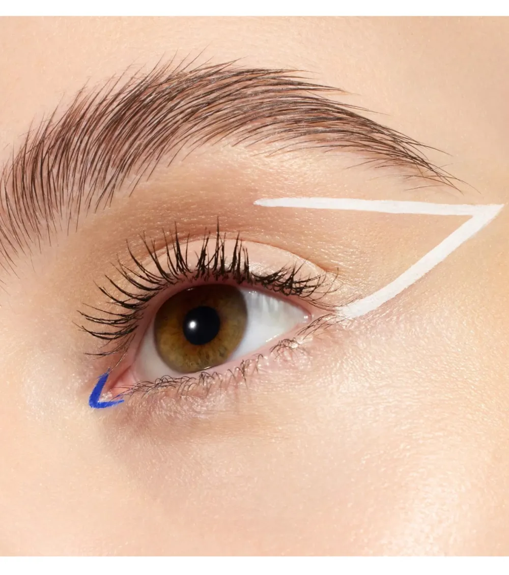 Delineador de ojos COLOUR it! - 02: White>essence