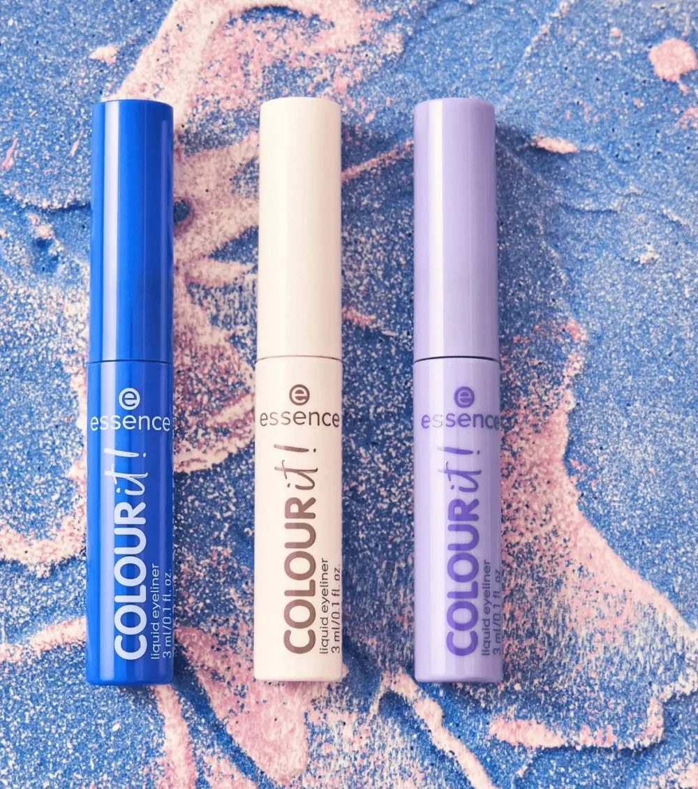Delineador de ojos COLOUR it! - 03: Light Lilac>essence Clearance