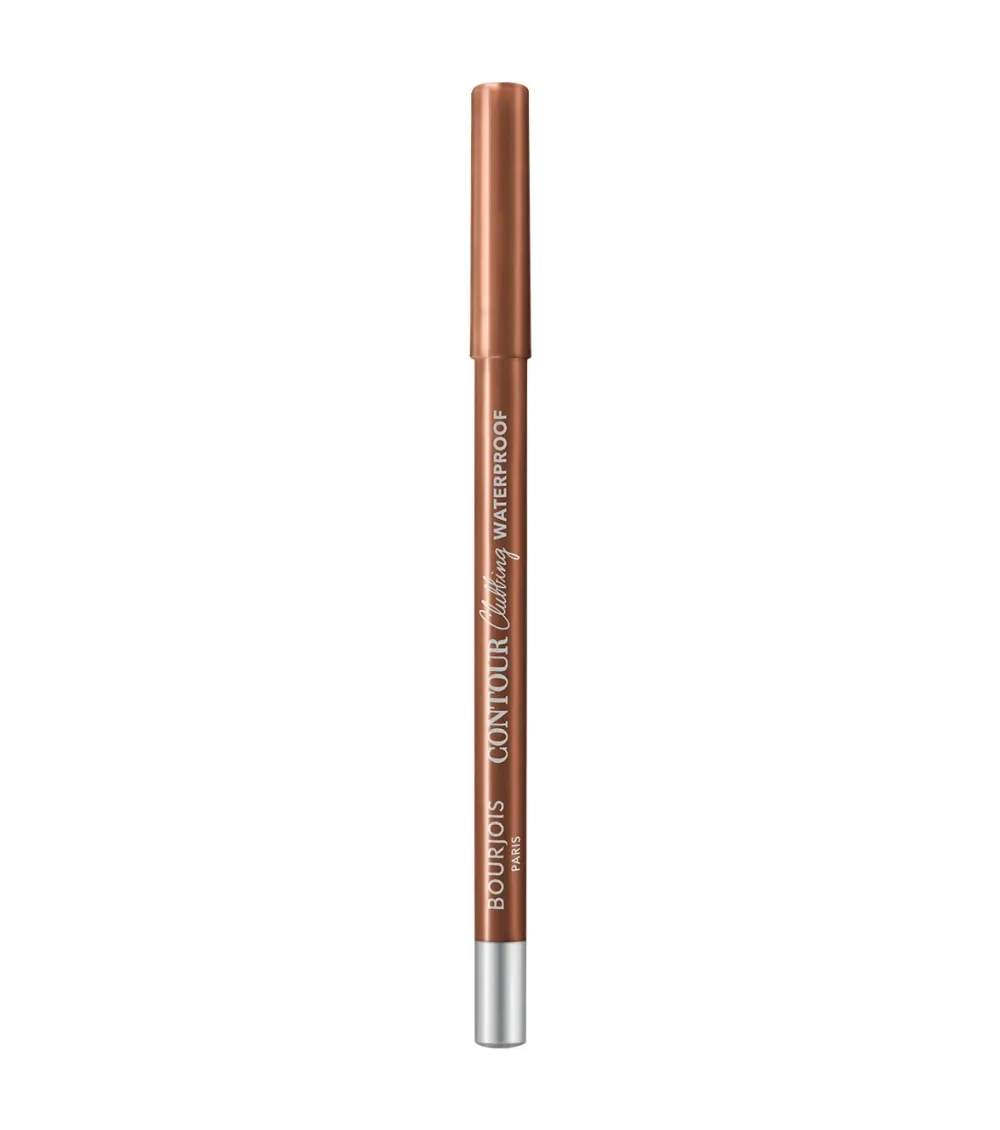 Delineador de ojos Contour Clubbing Waterproof - 78: Let´s Bronze>Bourjois Online