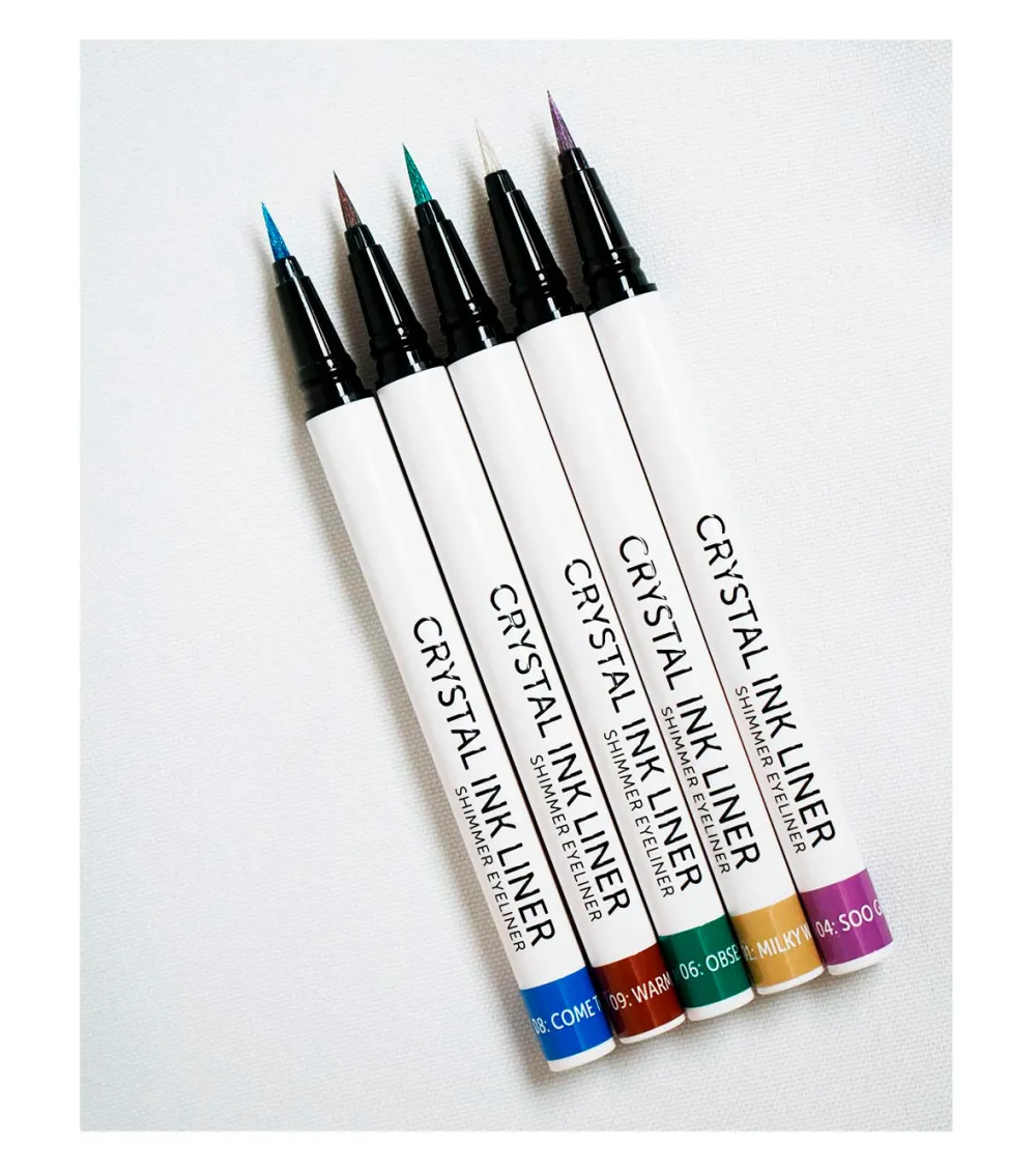 Delineador de ojos Crystal Ink Liner - Soo Good>CORAZONA Clearance