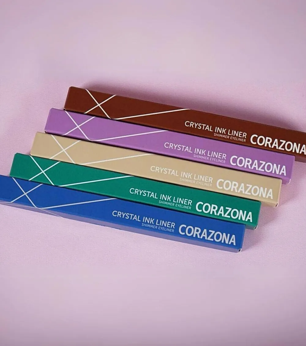 Delineador de ojos Crystal Ink Liner - Obsessed>CORAZONA Sale