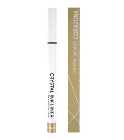 Delineador de ojos Crystal Ink Liner - Milky Way>CORAZONA Outlet