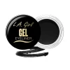Delineador de ojos en gel - GEL731: Jet Black>L.A. Girl