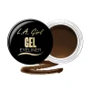 Delineador de ojos en gel - GEL735: Rich Chocolate Brown>L.A. Girl Best