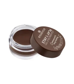 Delineador de ojos en gel Stay & Play Waterproof - 02: Brown>essence Outlet