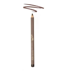 Delineador de ojos en lápiz Angy Garrido - Linda´s Brown>Double S Beauty Hot