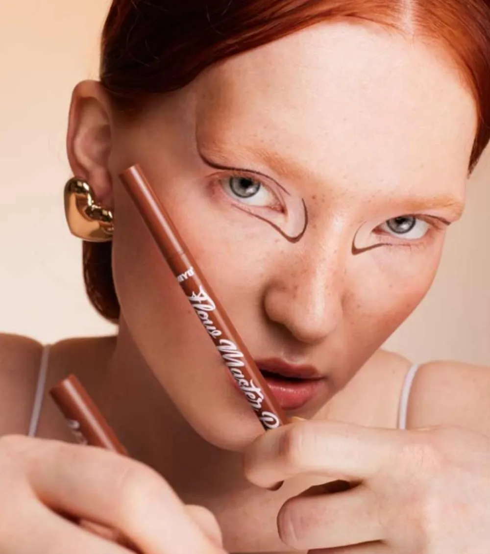 Delineador de ojos Flow Master Pen - 01: Tobacco>Miyo Online