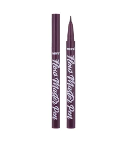 Delineador de ojos Flow Master Pen - 02: Sweet Plum>Miyo Online