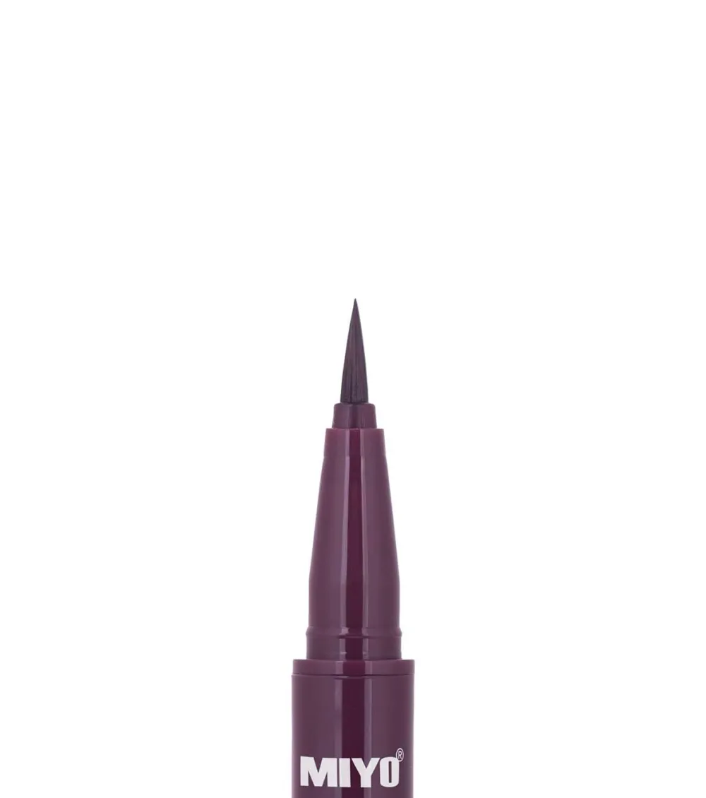 Delineador de ojos Flow Master Pen - 02: Sweet Plum>Miyo Online