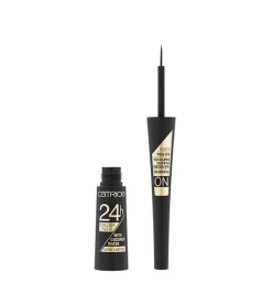 Delineador de ojos 24h - 010: Ultra Black>Catrice Discount