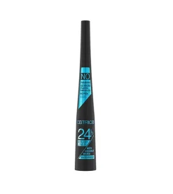 Delineador de ojos 24h Waterproof - 010: Ultra Black Waterproof>Catrice Clearance