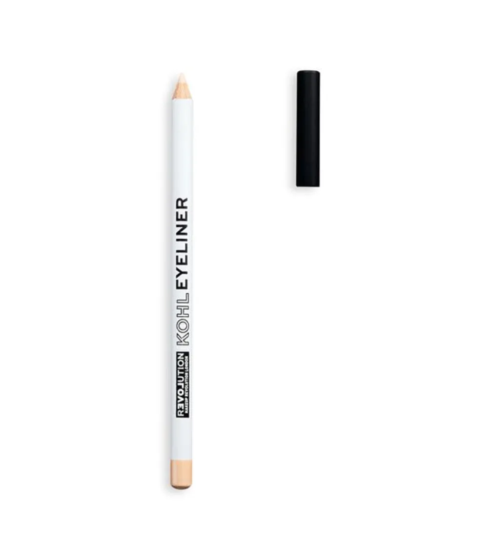 Delineador de ojos Kohl - Nude>Revolution Relove Clearance