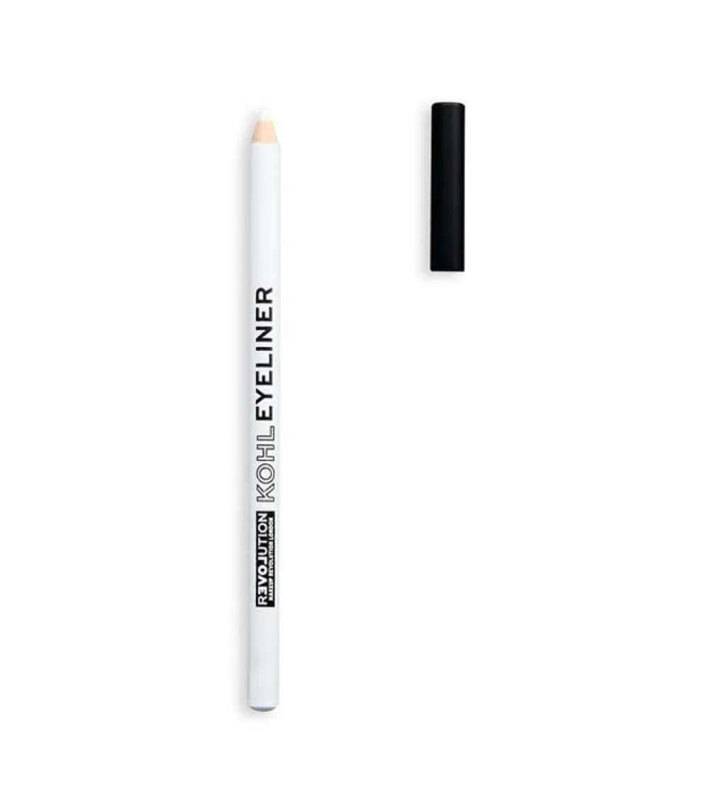 Delineador de ojos Kohl - White>Revolution Relove Sale