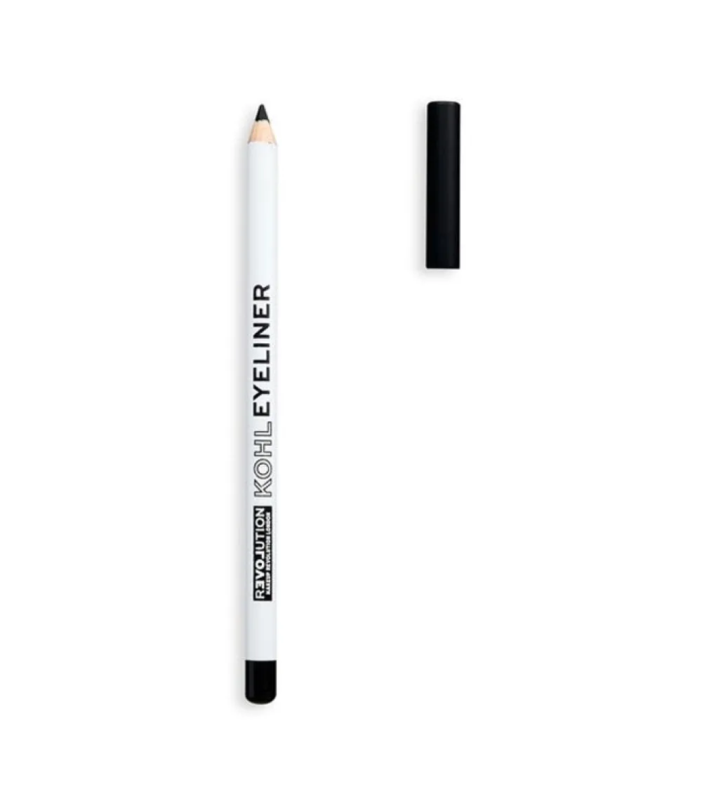 Delineador de ojos Kohl - Black>Revolution Relove Outlet