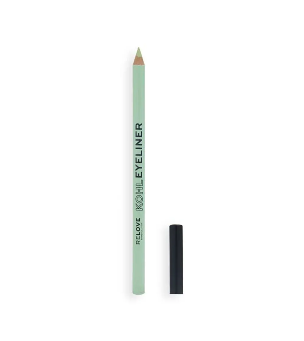 Delineador de ojos Kohl - Green>Revolution Relove Outlet