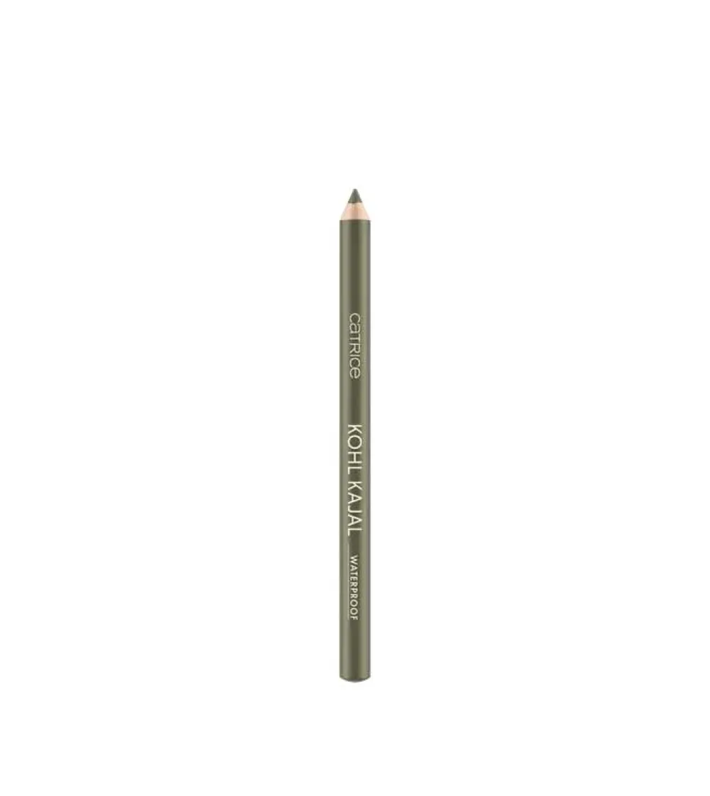 Delineador de ojos Kohl Kajal - 080: Dive Love Olive>Catrice New
