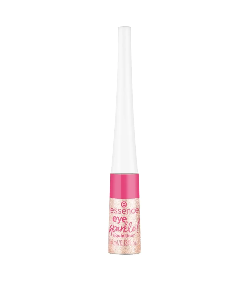 Delineador de ojos líquido Eye Sparkle! - 01: Sparkling Lights>essence Clearance