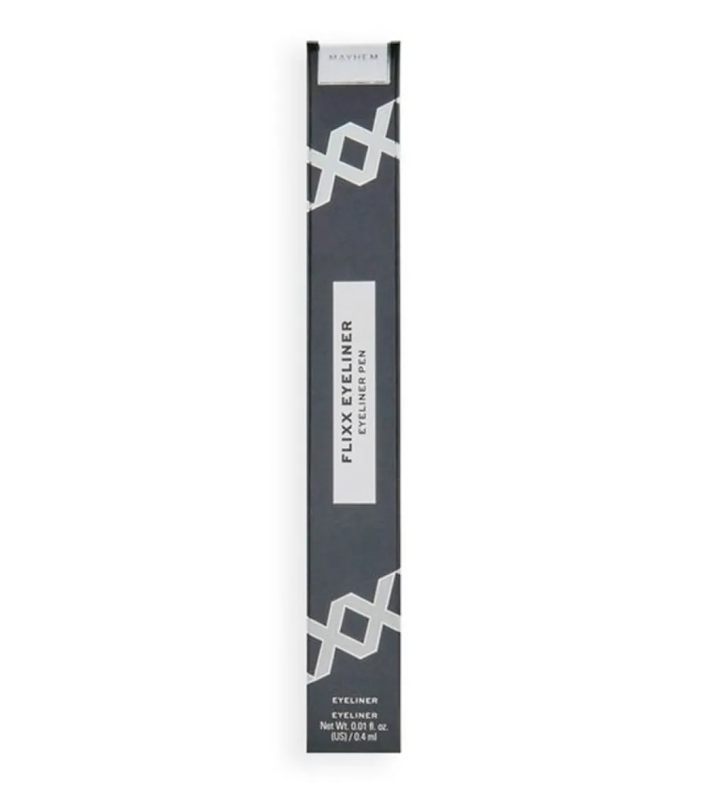 Delineador de ojos líquido Flixx Eyeliner - Mayhem>XX Revolution Hot