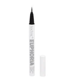 Delineador de ojos líquido metálico Euphoria - Gun Metal>Technic Cosmetics