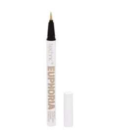 Delineador de ojos líquido metálico Euphoria - Gold>Technic Cosmetics Online