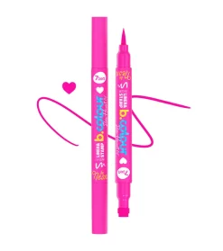 Delineador de ojos líquido Liner & stamp UVglow - 01: Rose Heart>7DAYS
