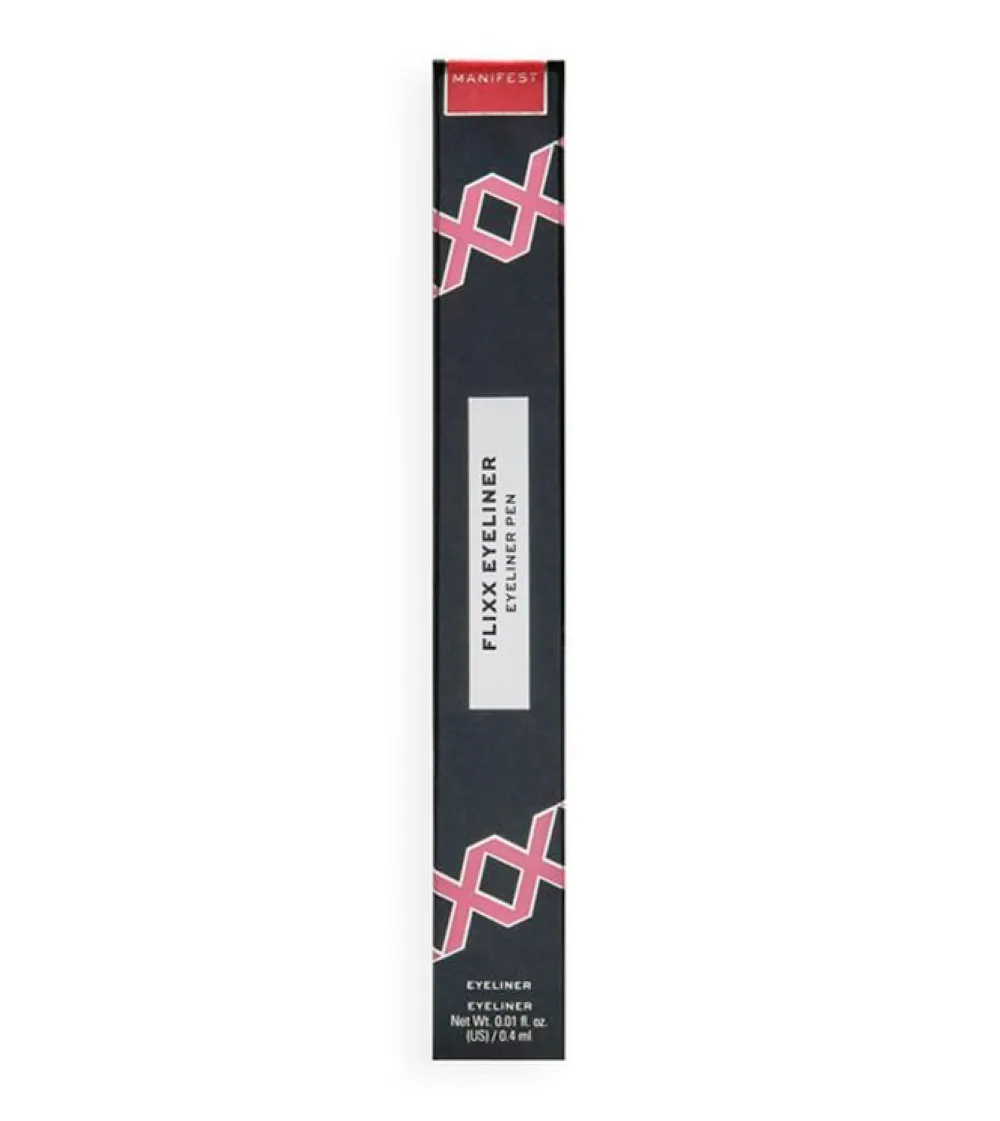 Delineador de ojos líquido Flixx Eyeliner - Manifest>XX Revolution Best