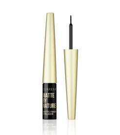 Delineador de ojos Matte by nature - Negro>Claresa Online