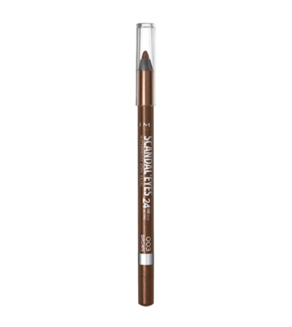 Delineador de ojos Scandal'Eyes Kohl Kajal - 003: Brown>Rimmel London Best