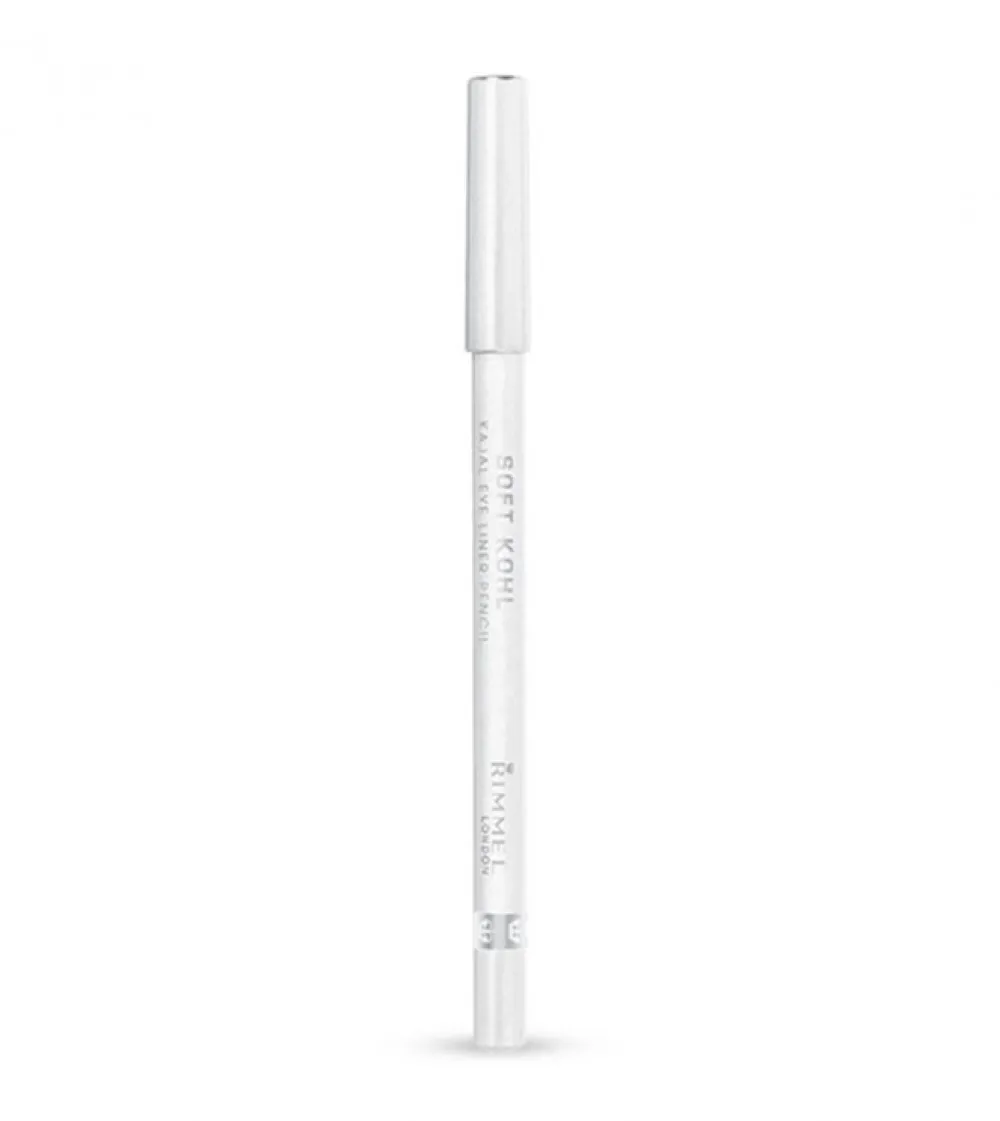 Delineador de ojos Soft Kohl Kajal - 071: Pure white>Rimmel London Clearance