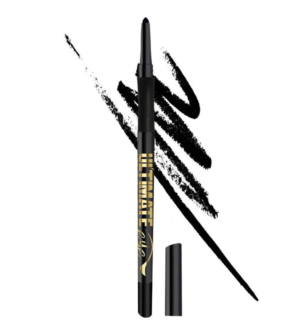 Delineador de ojos Ultimate - GP321: Utimate Black>L.A. Girl Hot