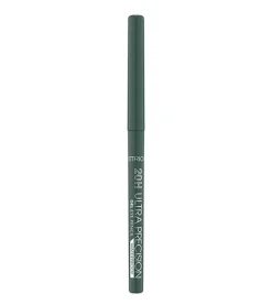 Delineador de ojos Ultra Precision Gel Eye 20H Waterproof - 040: Warm Green>Catrice Hot