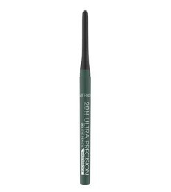 Delineador de ojos Ultra Precision Gel Eye 20H Waterproof - 040: Warm Green>Catrice Hot