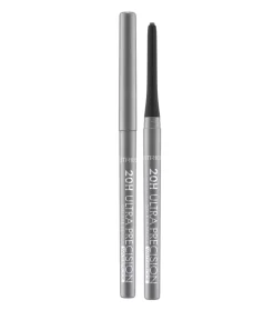 Delineador de ojos Ultra Precision Gel Eye 20H Waterproof - 120: Icy Silver>Catrice Discount